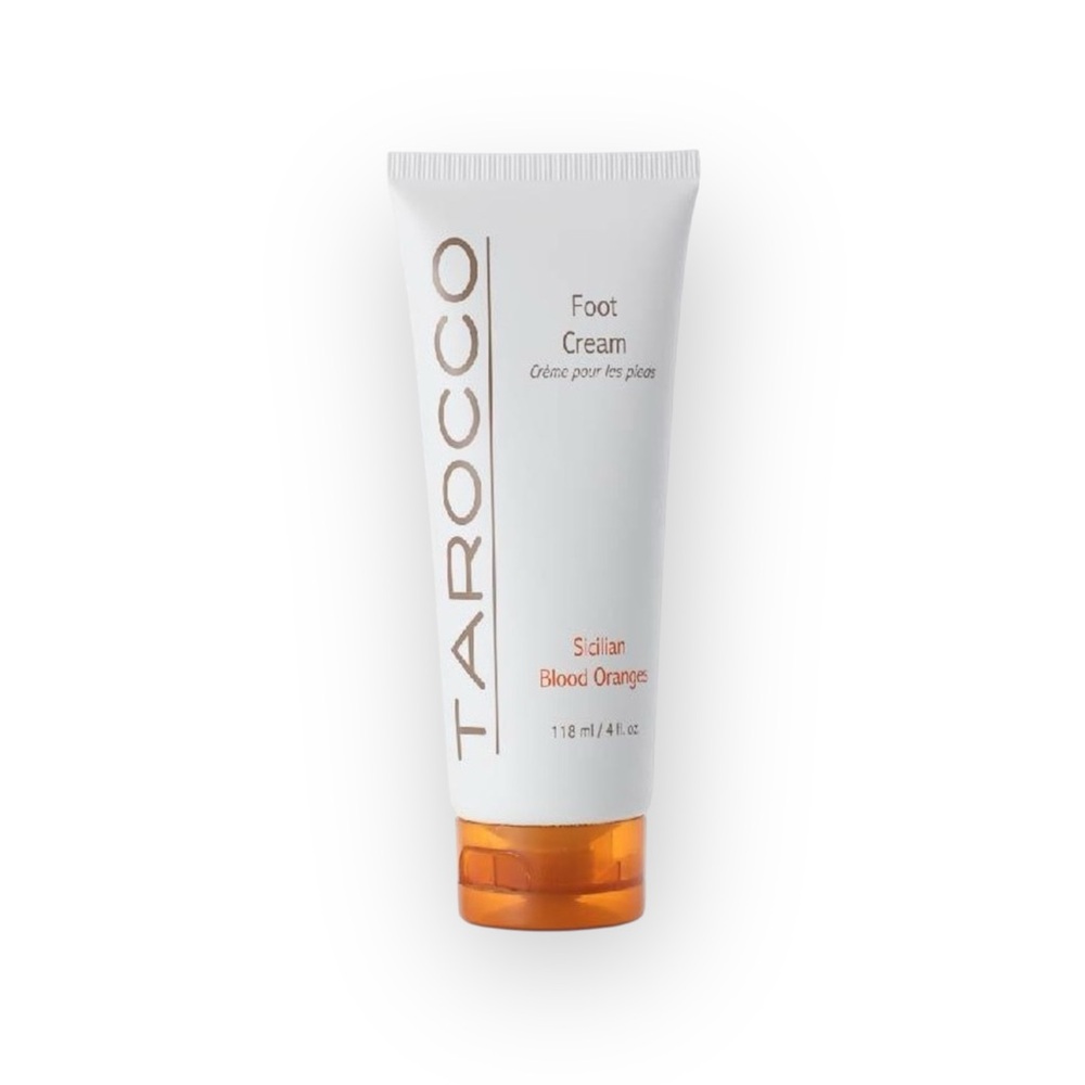 new Tarocco by Baronessacali ❤︎ Antiseptic Foot Cream ❤︎ Sicilian Blood Orange